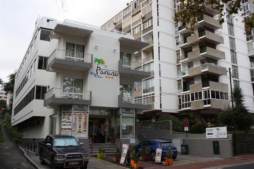 Apartahotel Turisticos Paraiso 3*