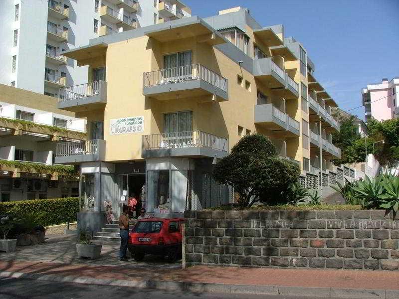 Apartahotel Turisticos Paraiso Funchal (Madeira)