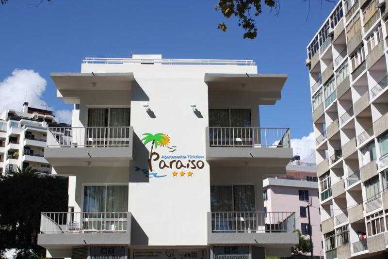 Turisticos Paraiso Apartahotel 3*